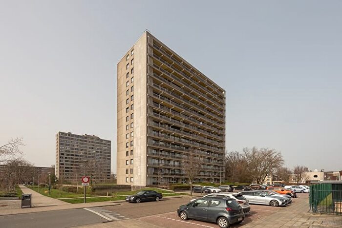 2-kamerappartement te koop in Antwerpen