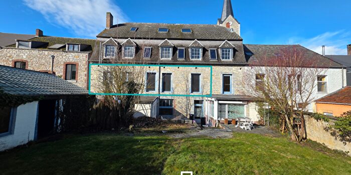 1-kamerappartement te koop in Beauraing