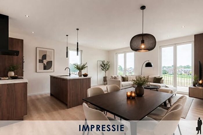 3-kamerappartement te koop in Rijkevorsel