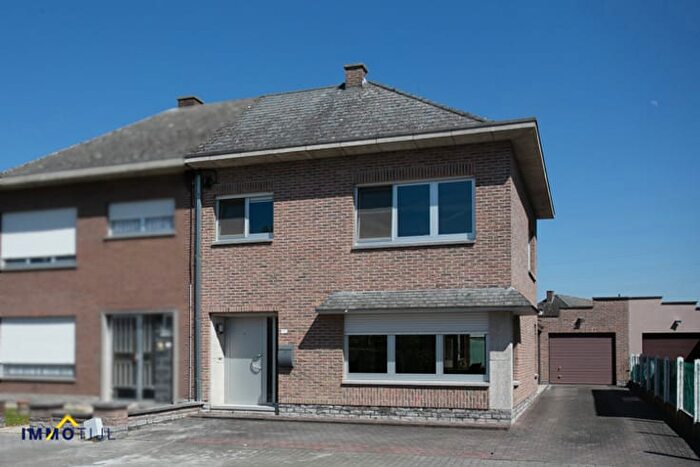 3-kamerhuis te koop in Buggenhout