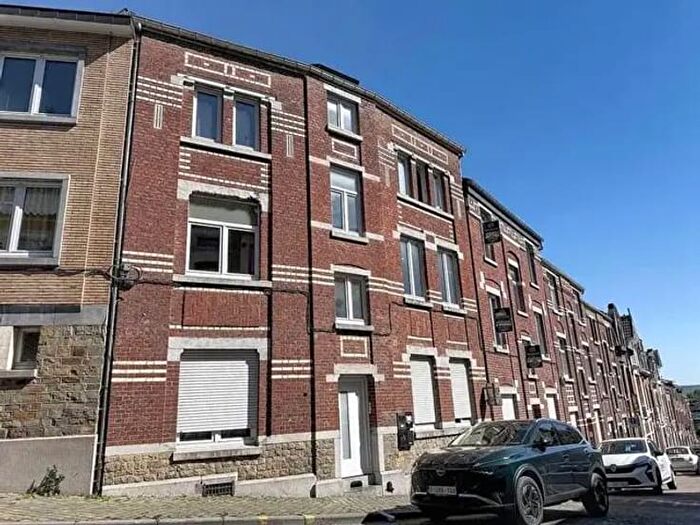 6-kamerhuis te koop in Liège