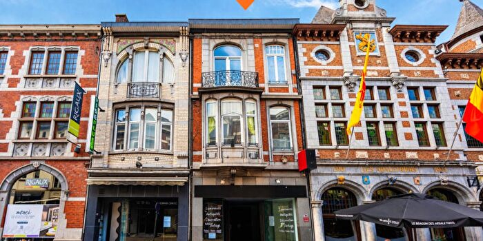 3-kamerhuis te koop in Visé