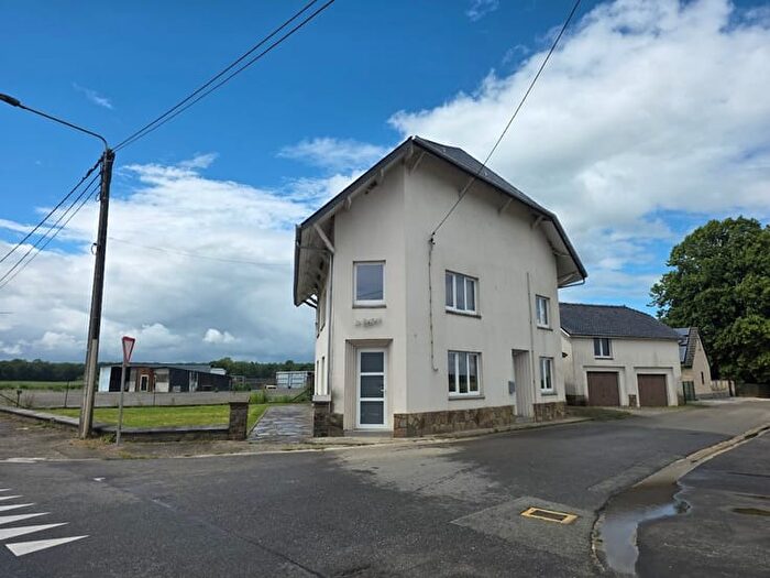 3-kamerhuis te koop in METTET