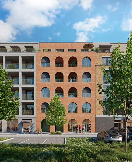 10-kamerappartement te koop in Gent