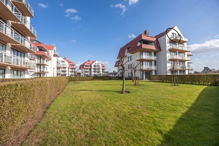 Appartement te koop in Middelkerke
