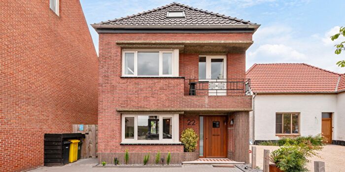 4-kamerhuis te koop in Essen