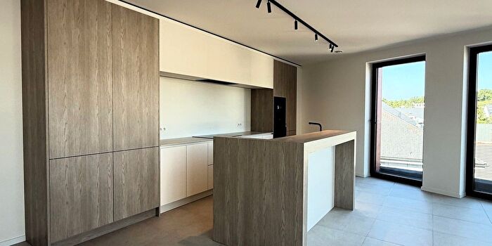 2-kamerappartement te koop in Lummen