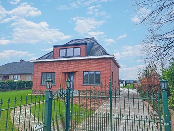 4-kamerhuis te huur in Bertem Leefdaal