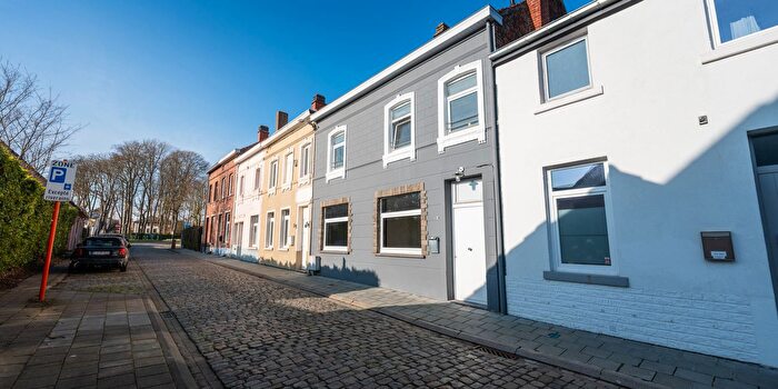 4-kamerhuis te koop in Waterloo
