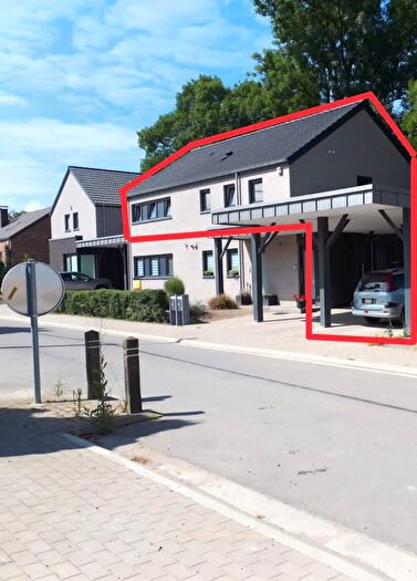 3-kamerappartement te koop in Rocourt