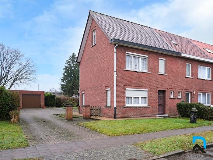 3-kamerhuis te koop in GENK