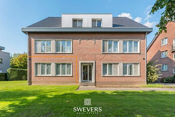 1-kamerappartement te koop in Hasselt