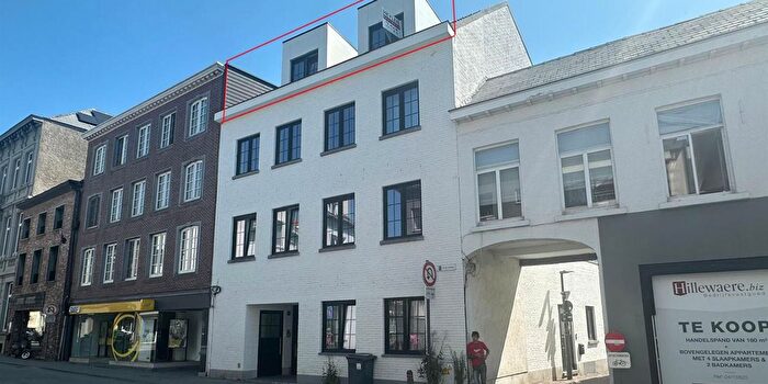 1-kamerappartement te huur in Turnhout