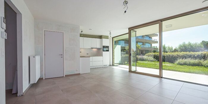 2-kamerappartement te koop in Middelkerke