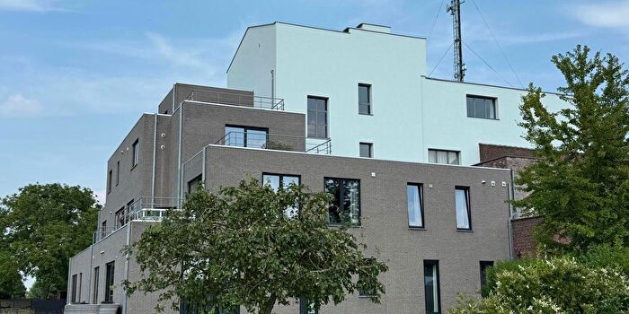 1-kamerappartement te huur in Ruien