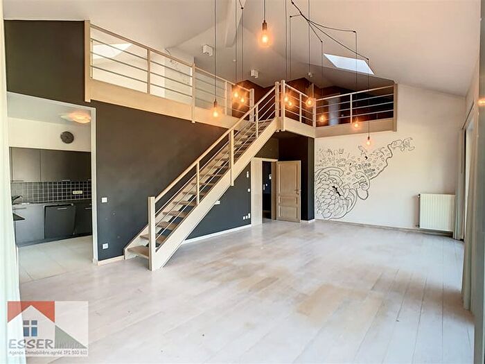 3-kamerappartement te huur in WATERLOO