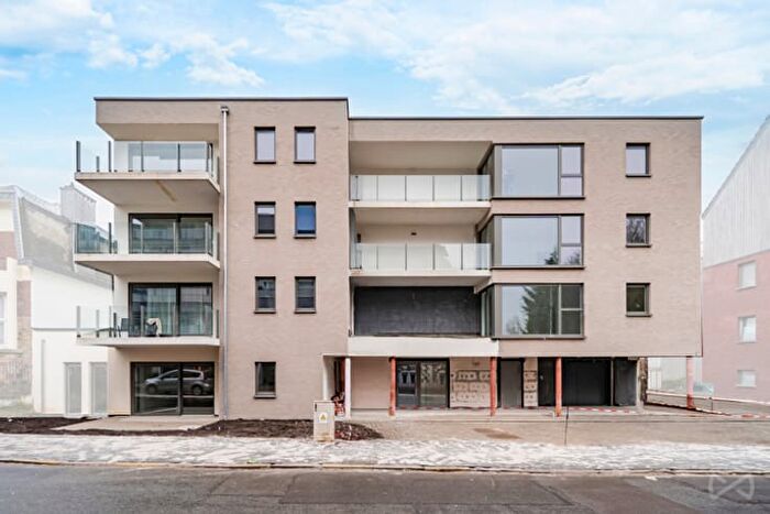 Appartement te koop in Fléron