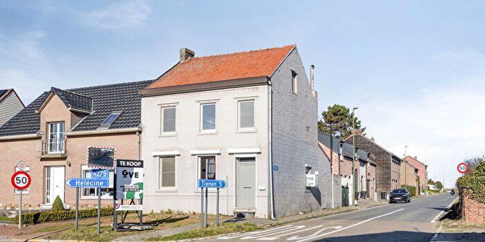 3-kamerhuis te koop in Eliksem
