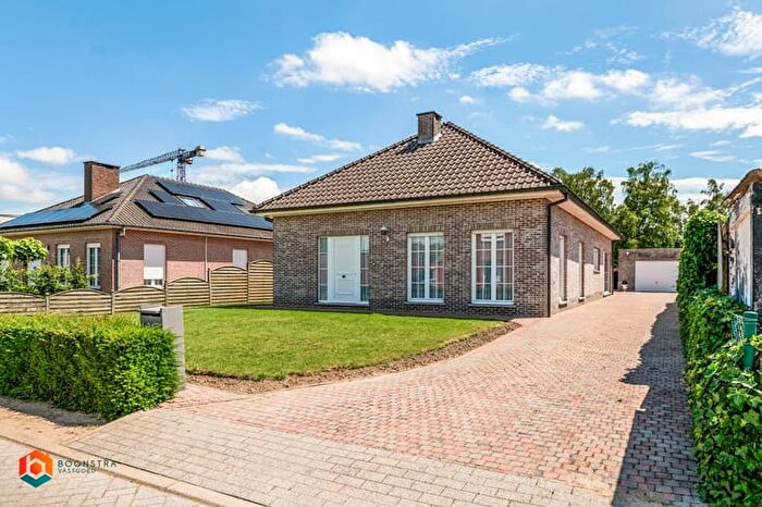 16-kamerhuis te koop in Heist-op-den-Berg