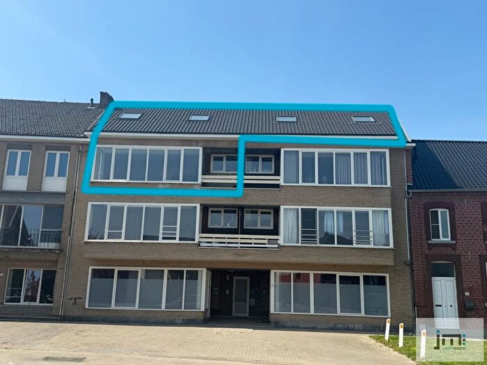10-kamerappartement te koop in Wellen