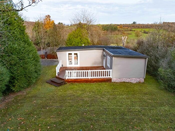 2-kamerhuis te koop in Durbuy