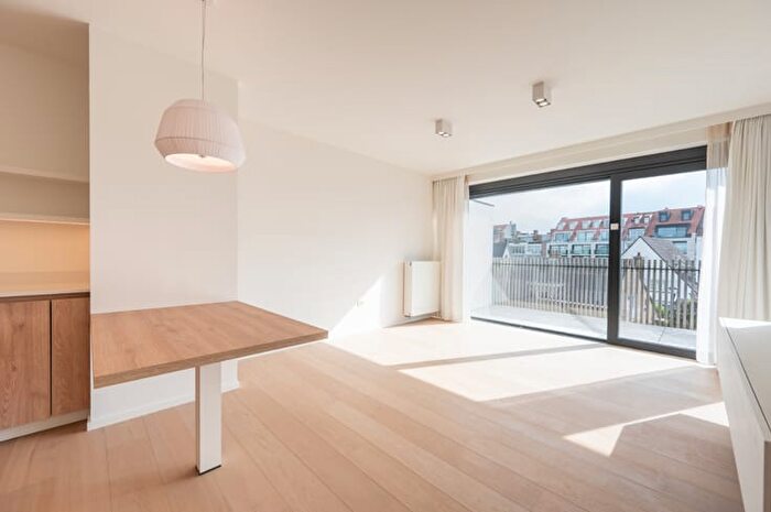 6-kamerappartement te koop in Knokke-Heist