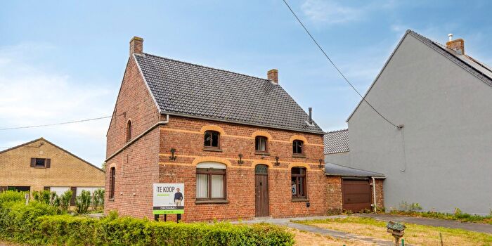 3-kamerhuis te koop in Torhout