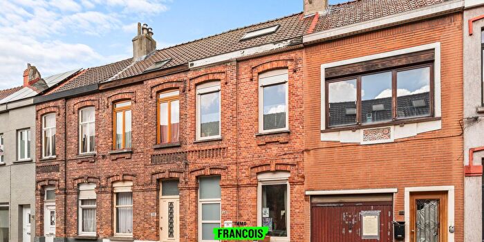 2-kamerhuis te koop in Gent
