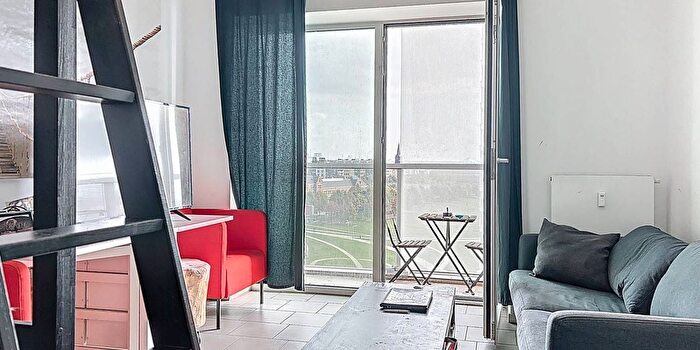 Appartement te koop in Antwerpen