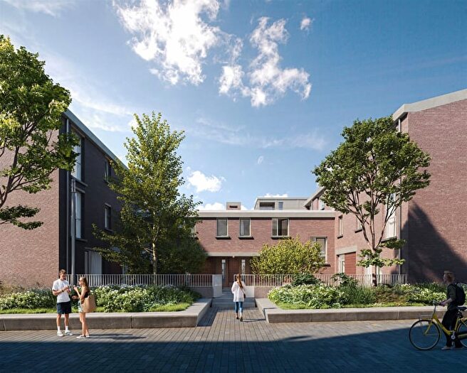 Huizen Koop Huur - 3