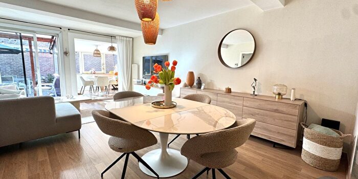 2-kamerappartement te koop in Nieuwpoort