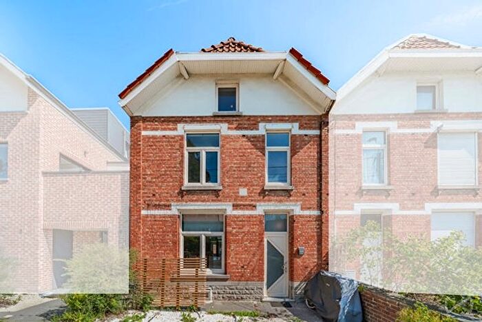 15-kamerhuis te koop in Genval