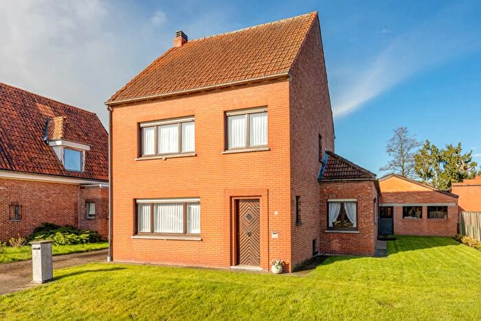 3-kamerhuis te koop in Beerse