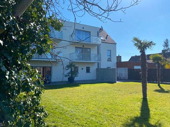 1-kamerappartement te huur in Comines