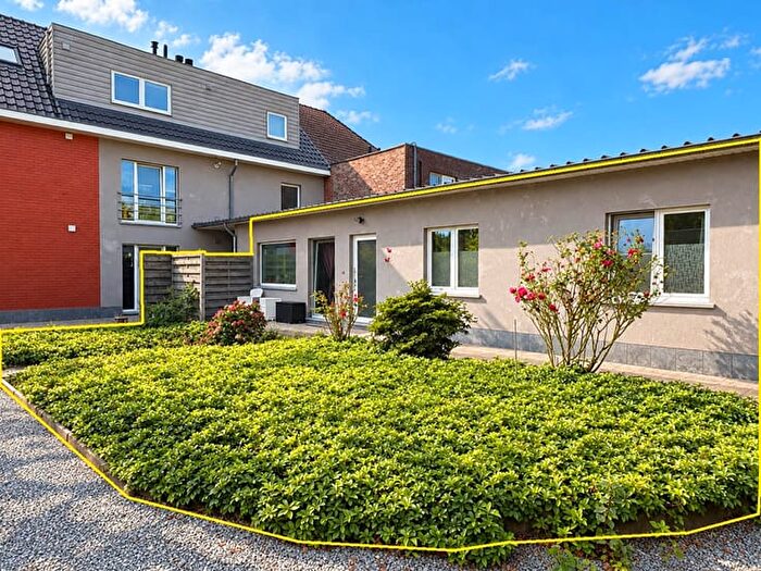 10-kamerappartement te koop in Merelbeke-Melle