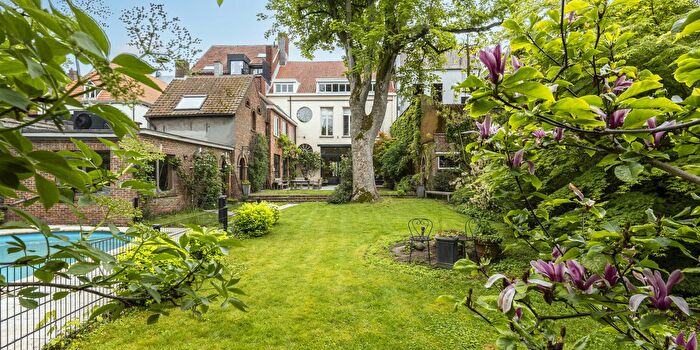 5-kamerhuis te koop in Turnhout