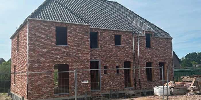 4-kamerhuis te koop in Zutendaal