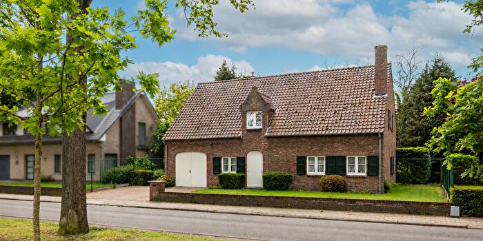 4-kamerhuis te koop in Turnhout