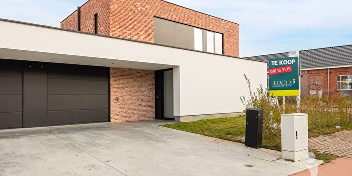 3-kamerhuis te koop in Houwaart