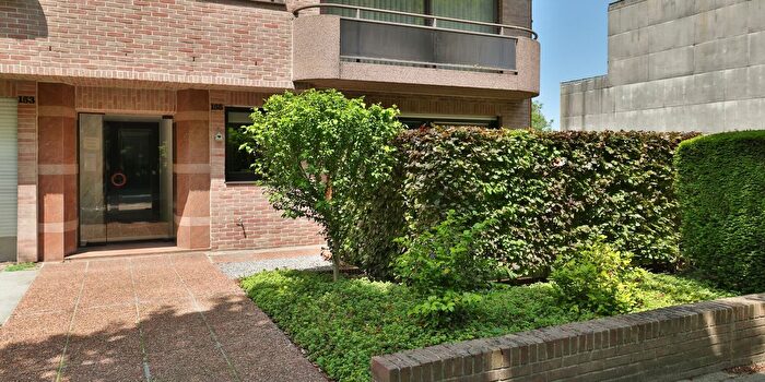 2-kamerappartement te koop in Wilrijk