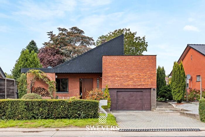 1-kamerhuis te koop in Beringen
