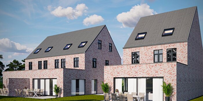 3-kamerhuis te koop in Hulshout