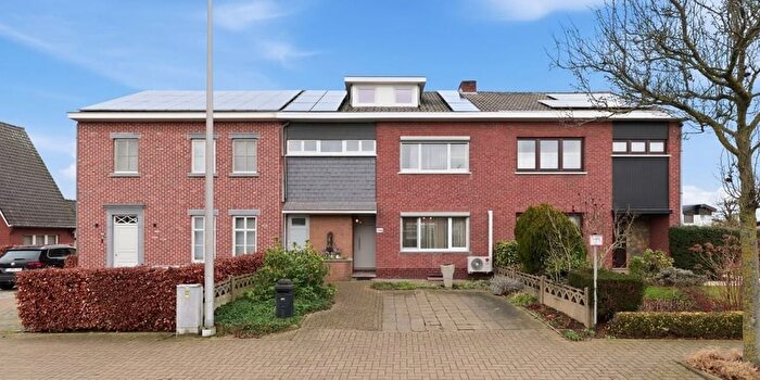 3-kamerhuis te koop in Tongeren