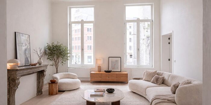 3-kamerappartement te koop in Gent