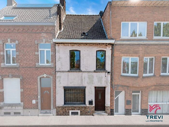 2-kamerhuis te koop in CHARLEROI