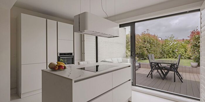 4-kamerappartement te koop in Antwerpen