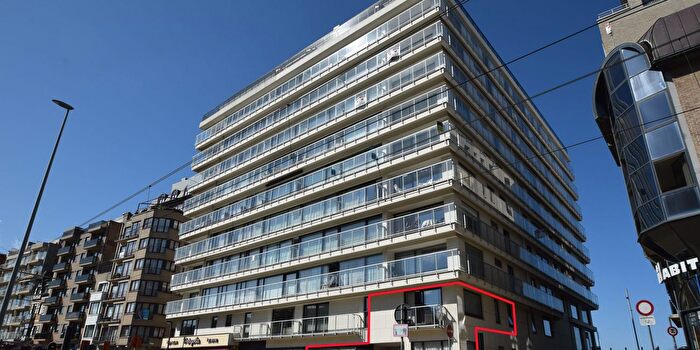 3-kamerappartement te koop in Wenduine