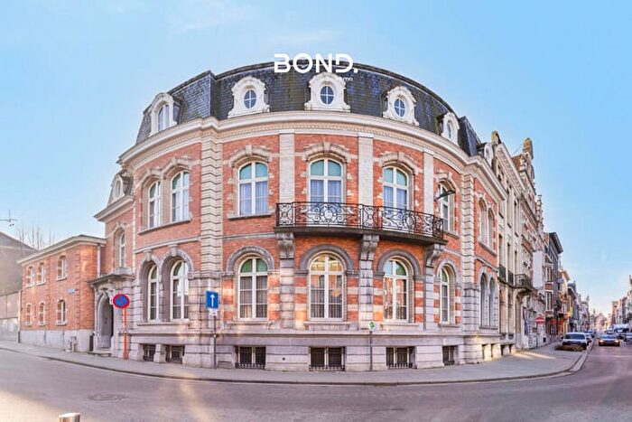 15-kamerhuis te koop in Leuven