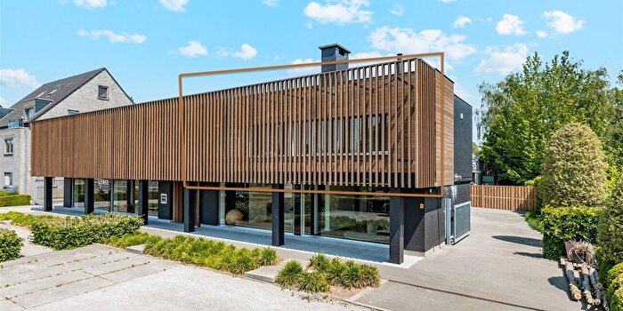 3-kamerappartement te huur in Sint-Pauwels