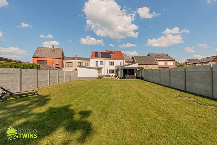 5-kamerhuis te koop in OUDEGEM